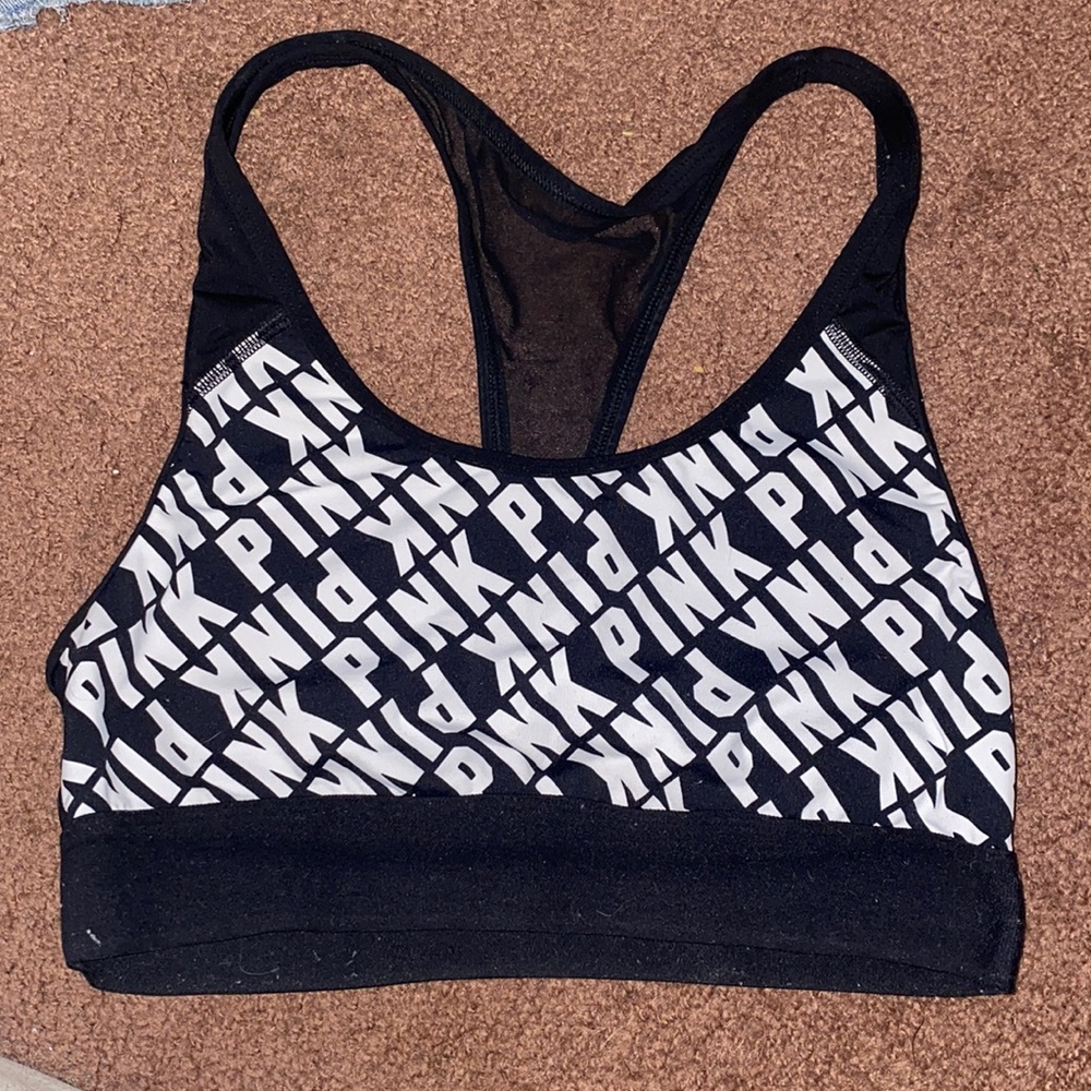 PINK sports bra